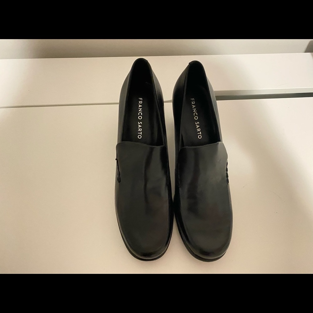 Franco Sarto Womens NOLAN pump Sz US7.5